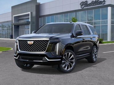 2026 Cadillac Escalade Luxury