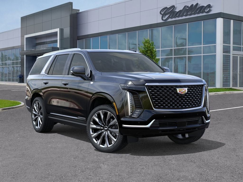 2026 Cadillac Escalade Luxury