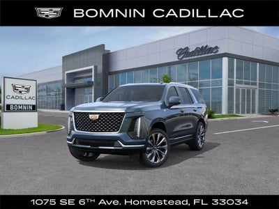 2026 Cadillac Escalade Luxury