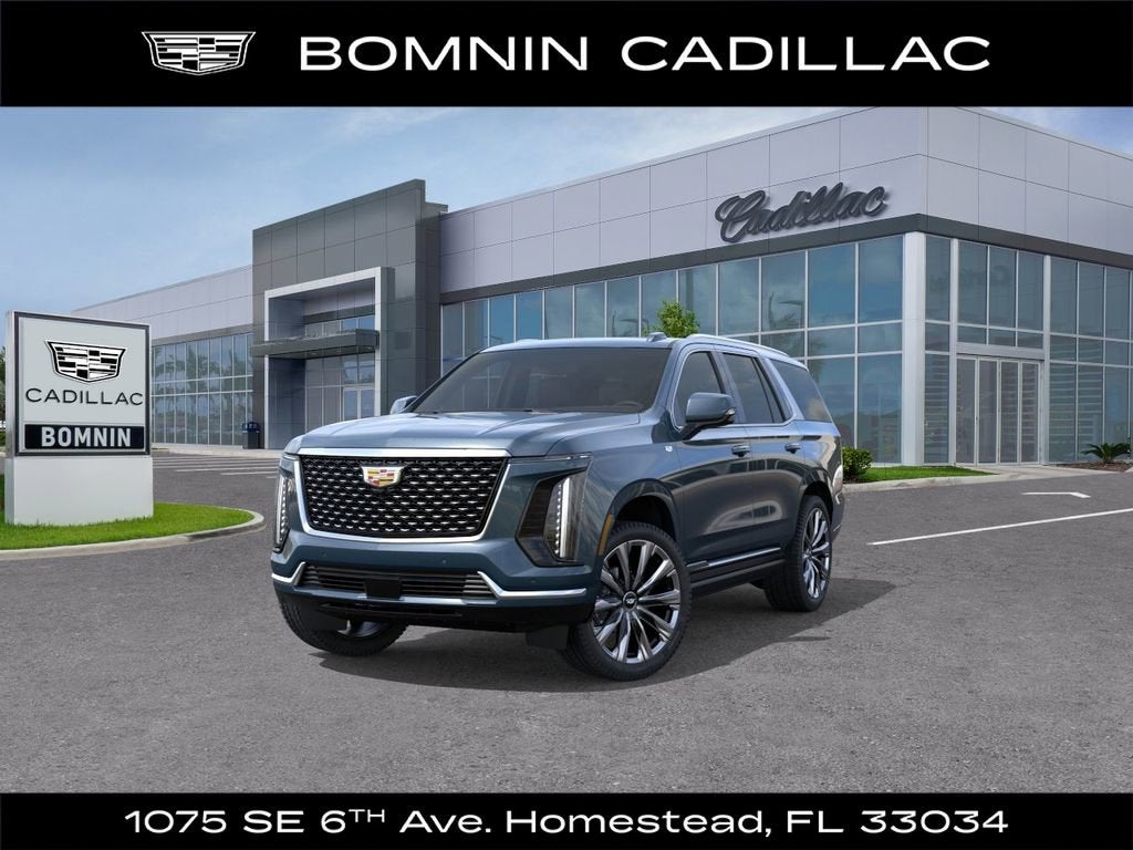 2026 Cadillac Escalade Luxury