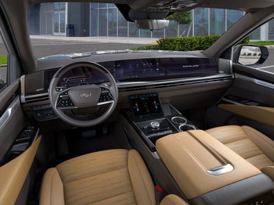 2026 Cadillac Escalade Luxury