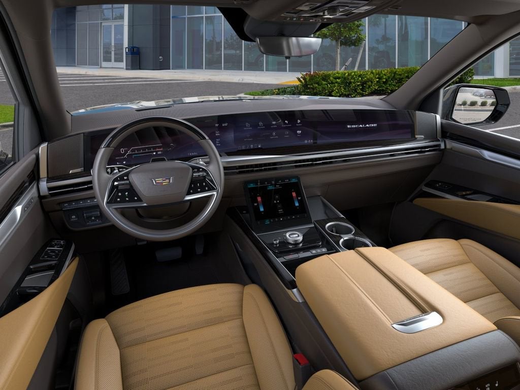2026 Cadillac Escalade Luxury