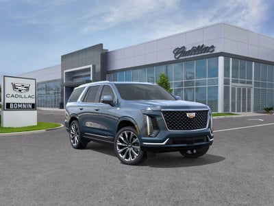 2026 Cadillac Escalade Luxury