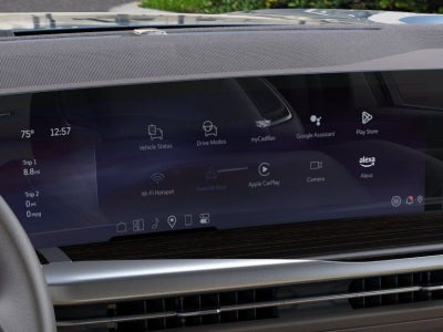 2026 Cadillac Escalade Luxury