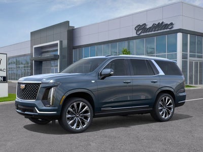 2026 Cadillac Escalade Luxury