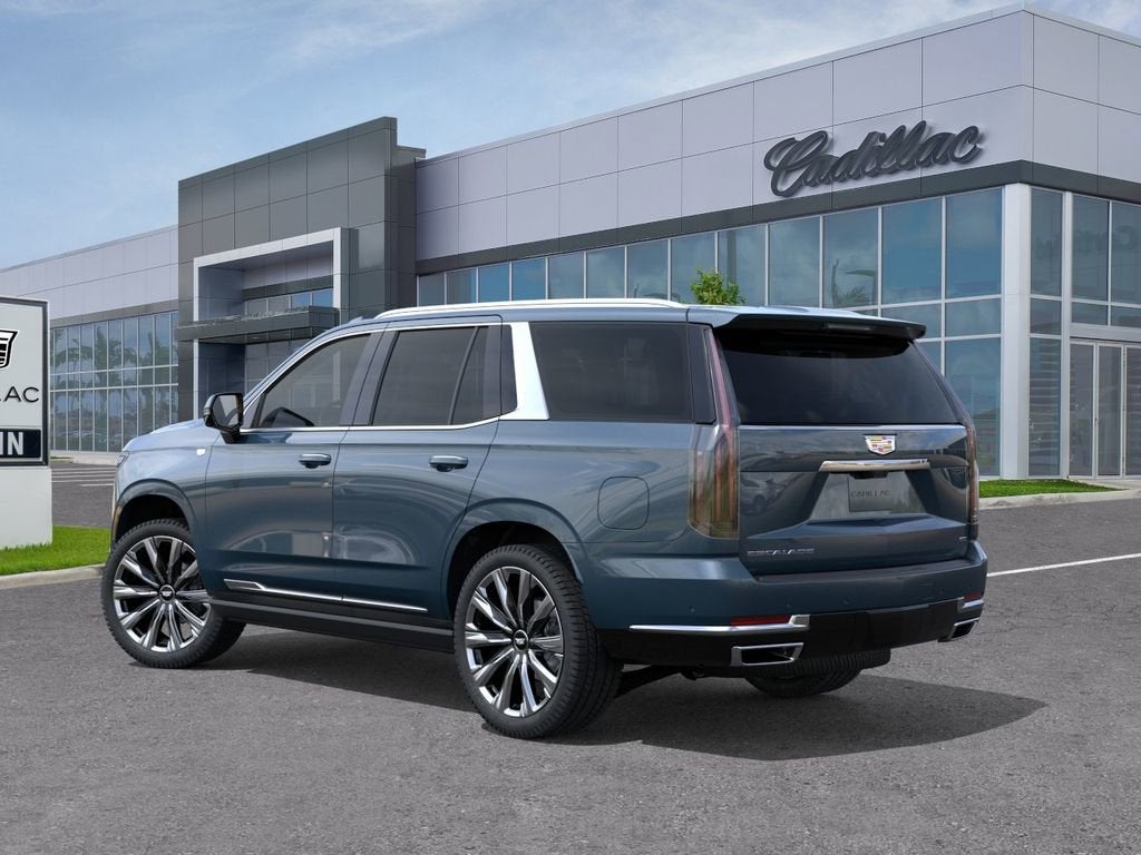 2026 Cadillac Escalade Luxury