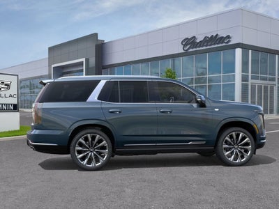 2026 Cadillac Escalade Luxury