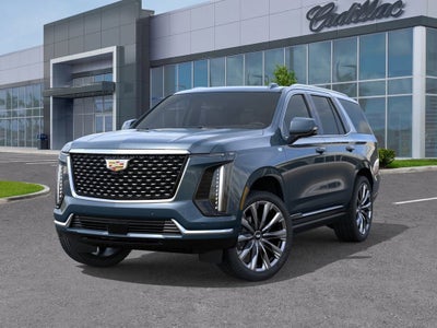 2026 Cadillac Escalade Luxury