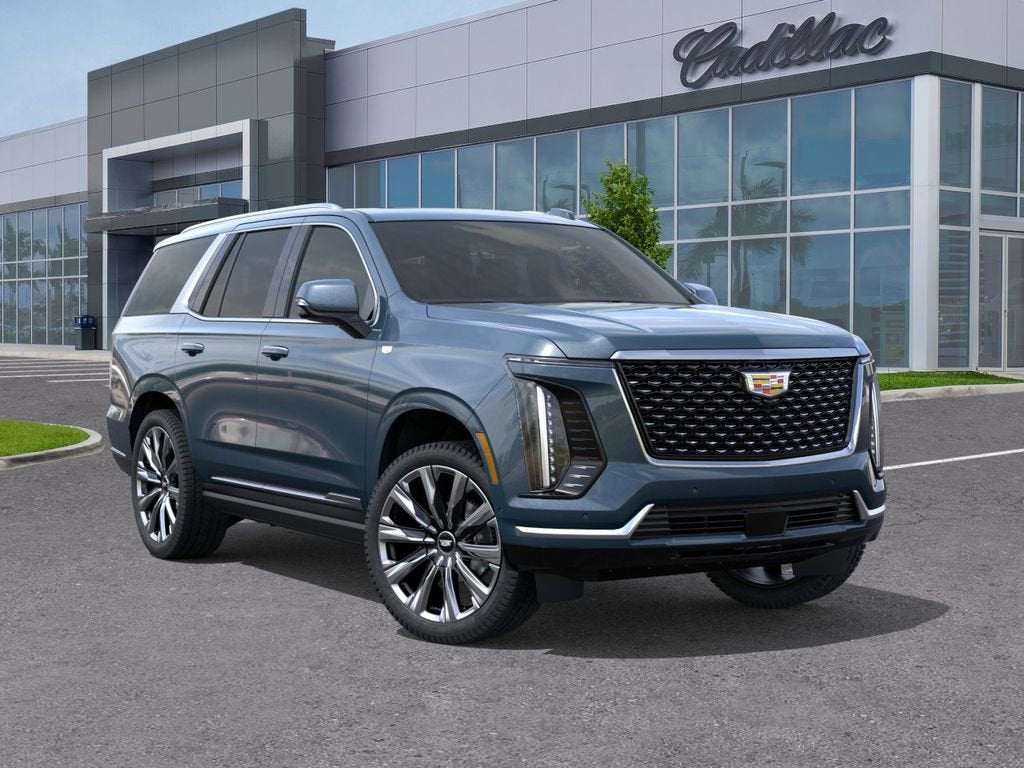 2026 Cadillac Escalade Luxury