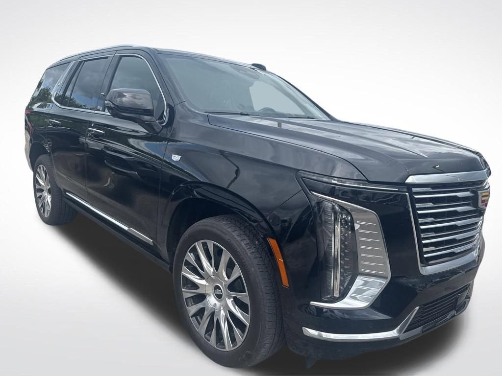 2025 Cadillac Escalade Premium Luxury Platinum