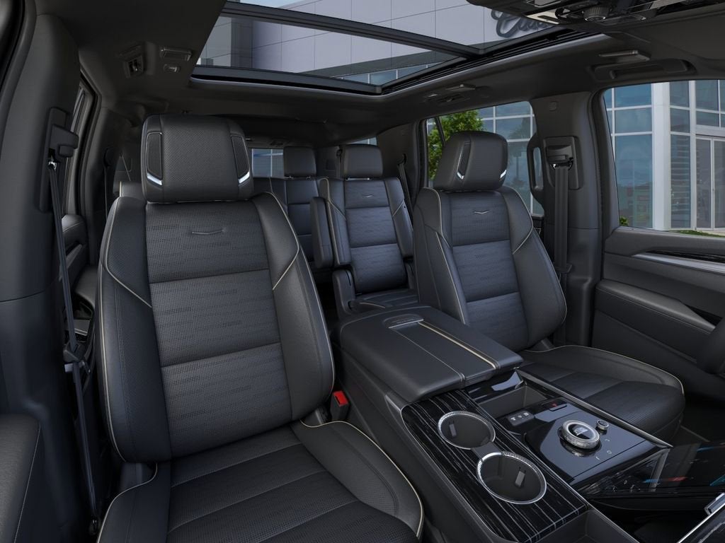 2026 Cadillac Escalade Sport