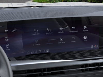 2026 Cadillac Escalade Sport