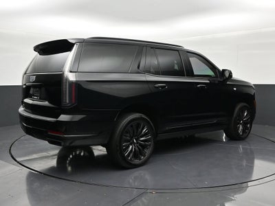 2025 Cadillac Escalade Sport