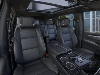 2026 Cadillac Escalade Sport