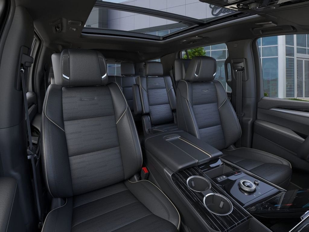 2026 Cadillac Escalade Sport