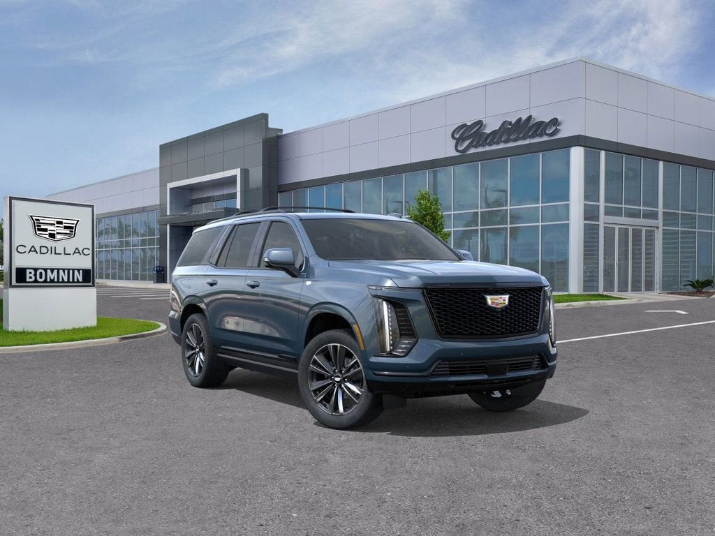 2026 Cadillac Escalade Sport