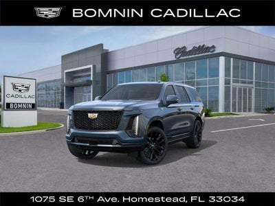 2026 Cadillac Escalade Platinum Sport
