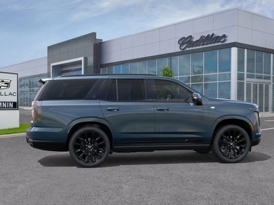 2026 Cadillac Escalade Platinum Sport