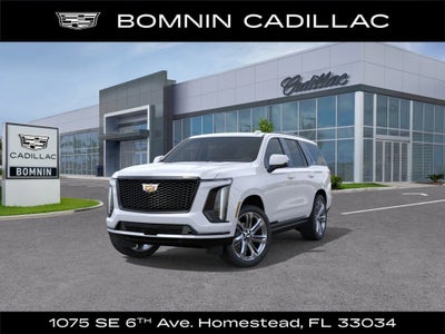 2027 Cadillac Escalade Platinum Sport