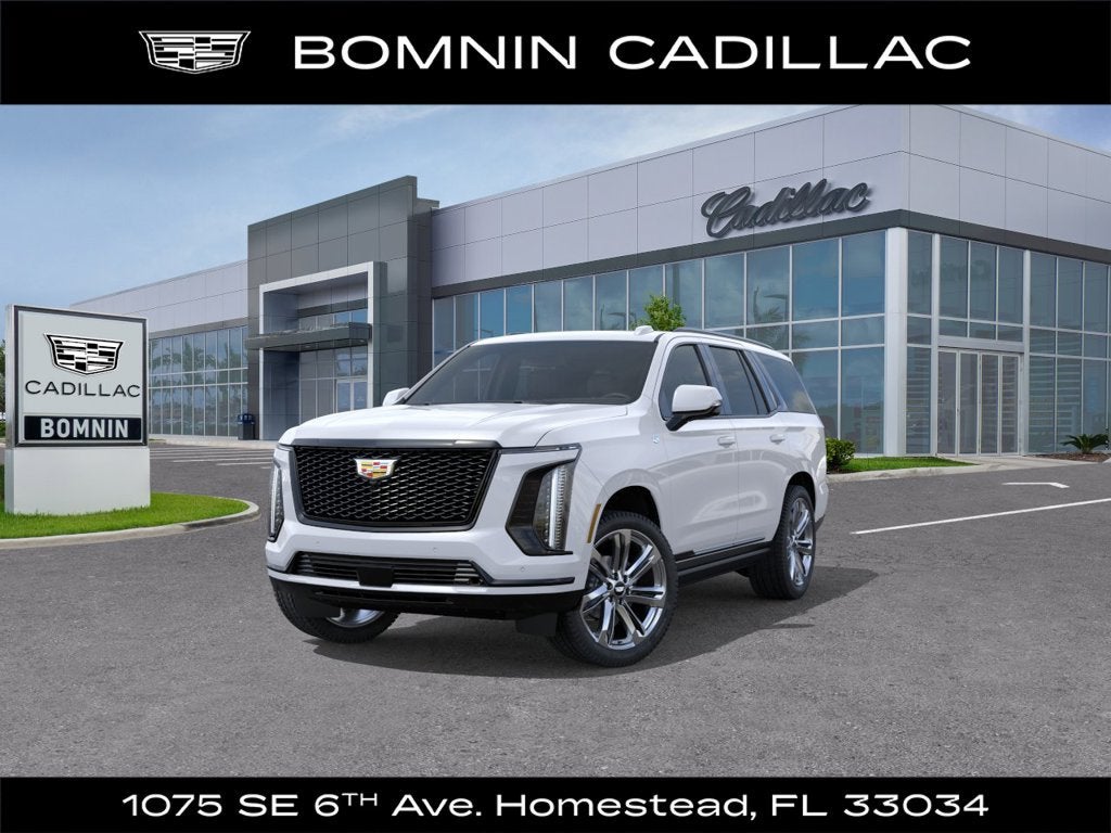 2027 Cadillac Escalade Platinum Sport