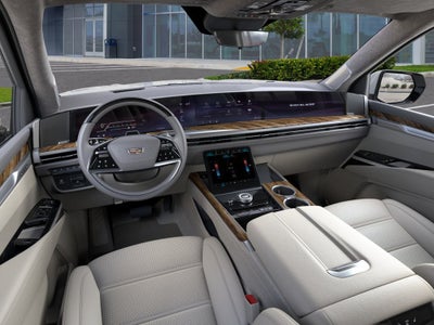 2027 Cadillac Escalade Platinum Sport