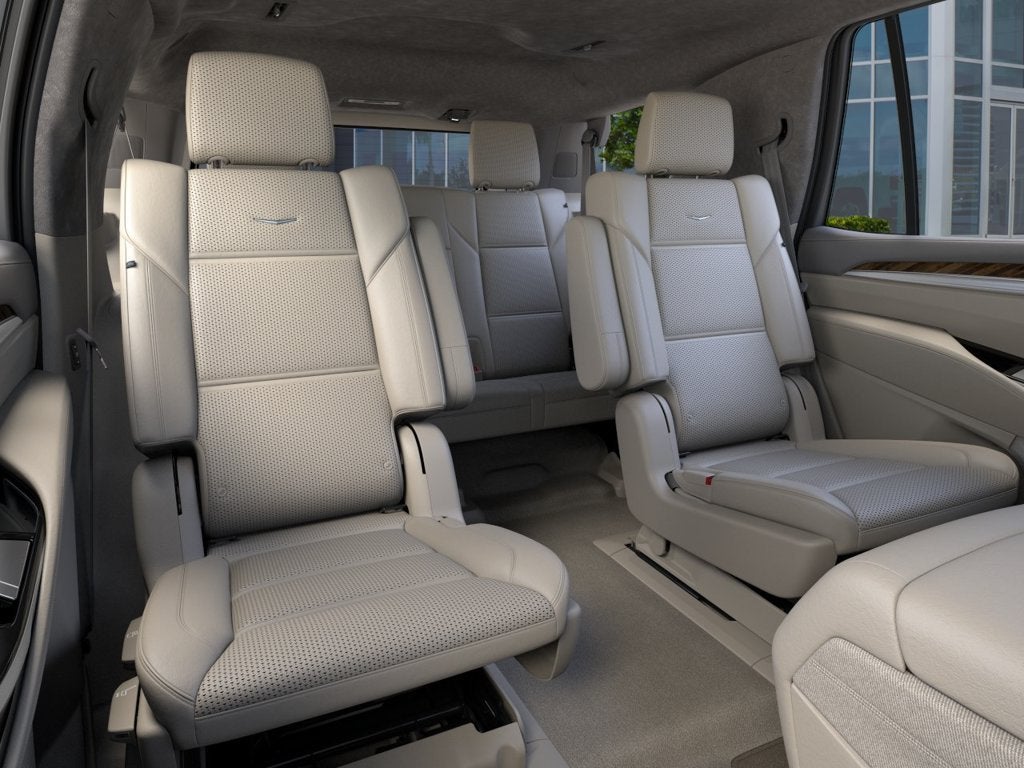 2027 Cadillac Escalade Platinum Sport