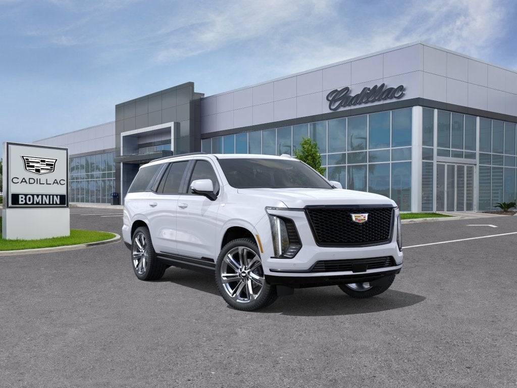 2027 Cadillac Escalade Platinum Sport