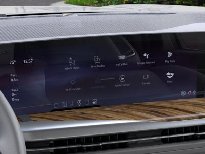 2027 Cadillac Escalade Platinum Sport