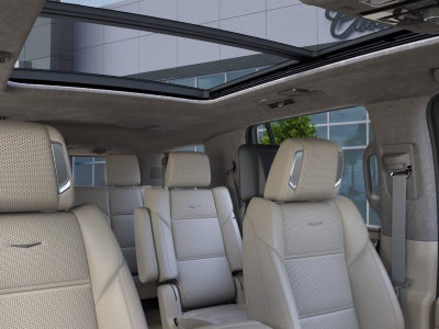 2027 Cadillac Escalade Platinum Sport