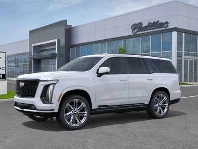 2027 Cadillac Escalade Platinum Sport