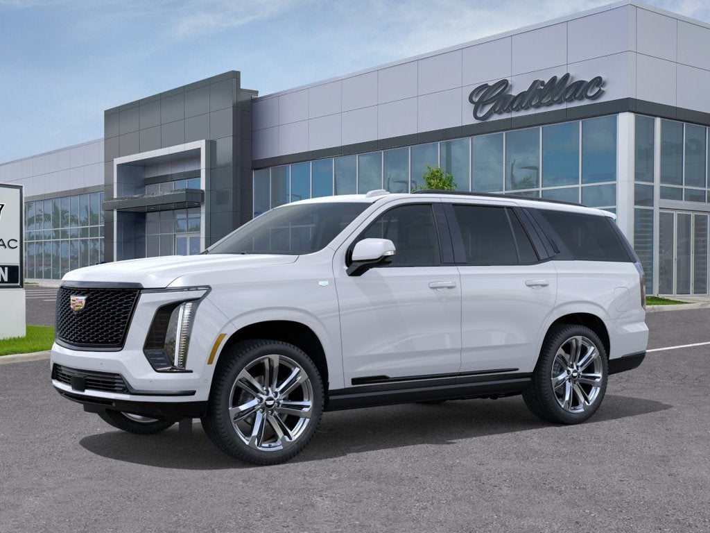 2027 Cadillac Escalade Platinum Sport