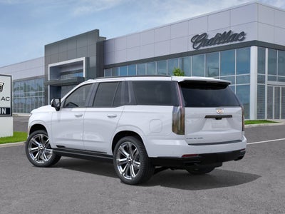 2027 Cadillac Escalade Platinum Sport