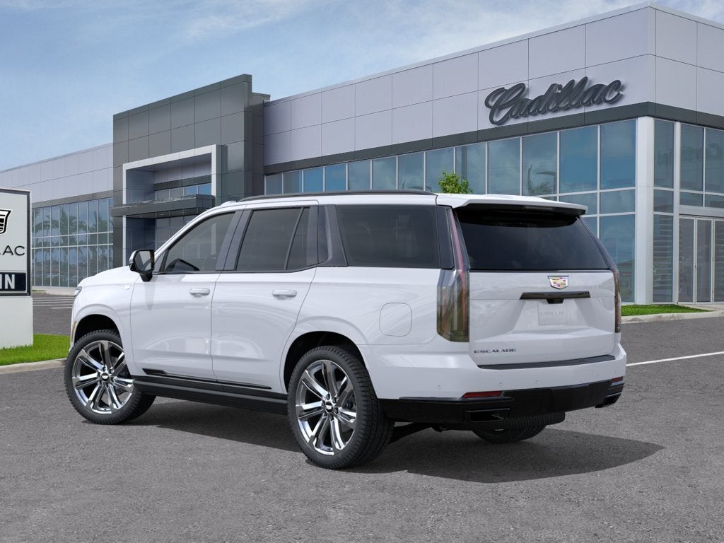 2027 Cadillac Escalade Platinum Sport