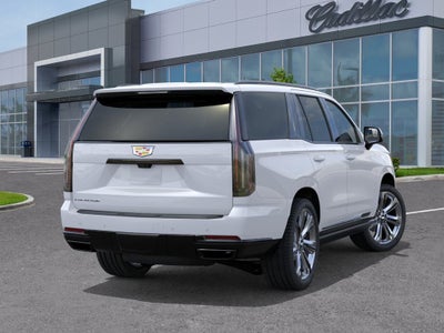 2027 Cadillac Escalade Platinum Sport