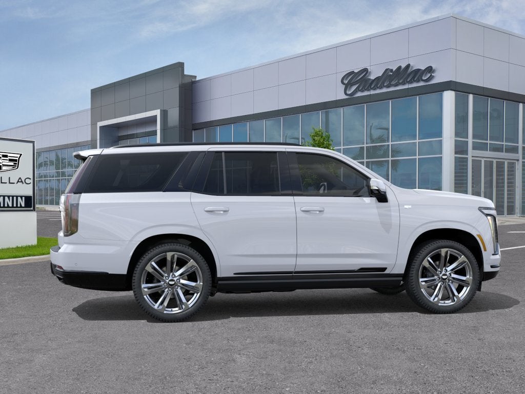2027 Cadillac Escalade Platinum Sport