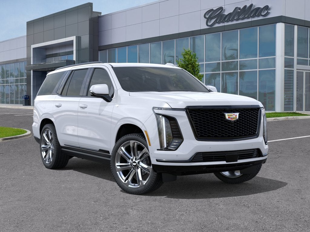 2027 Cadillac Escalade Platinum Sport