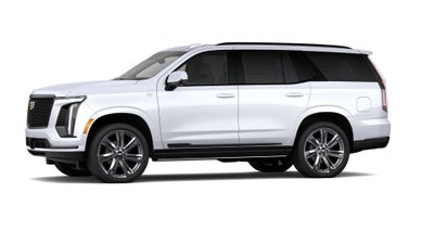 2027 Cadillac Escalade Platinum Sport