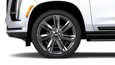 2027 Cadillac Escalade Platinum Sport