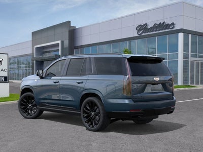 2026 Cadillac Escalade Platinum Sport
