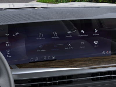 2026 Cadillac Escalade Platinum Sport