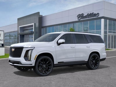 2026 Cadillac Escalade Platinum Sport