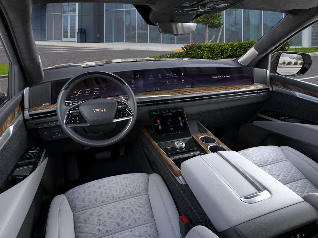2027 Cadillac Escalade Platinum Sport