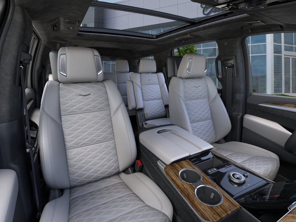 2027 Cadillac Escalade Platinum Sport