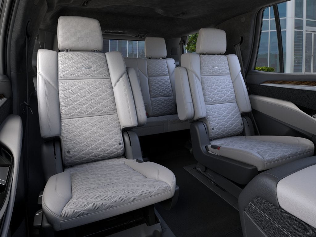 2027 Cadillac Escalade Platinum Sport