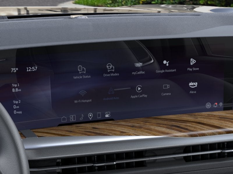 2027 Cadillac Escalade Platinum Sport