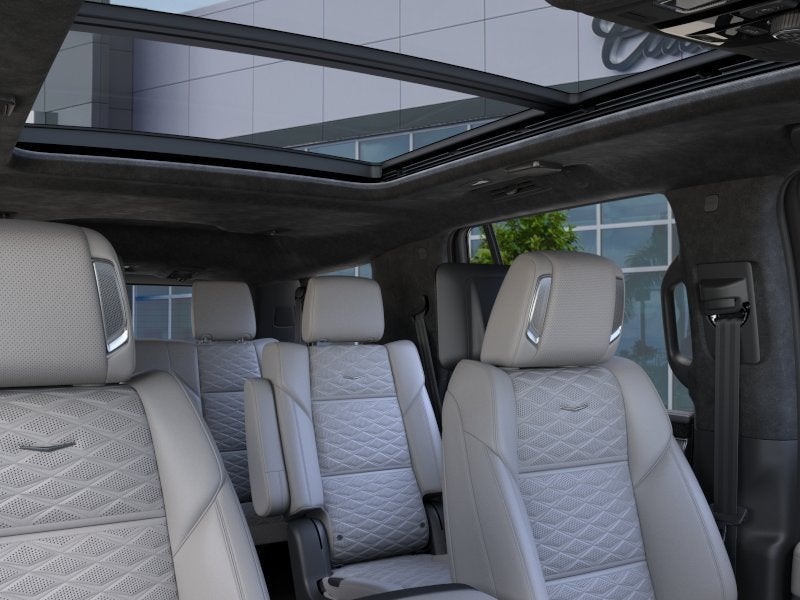 2027 Cadillac Escalade Platinum Sport