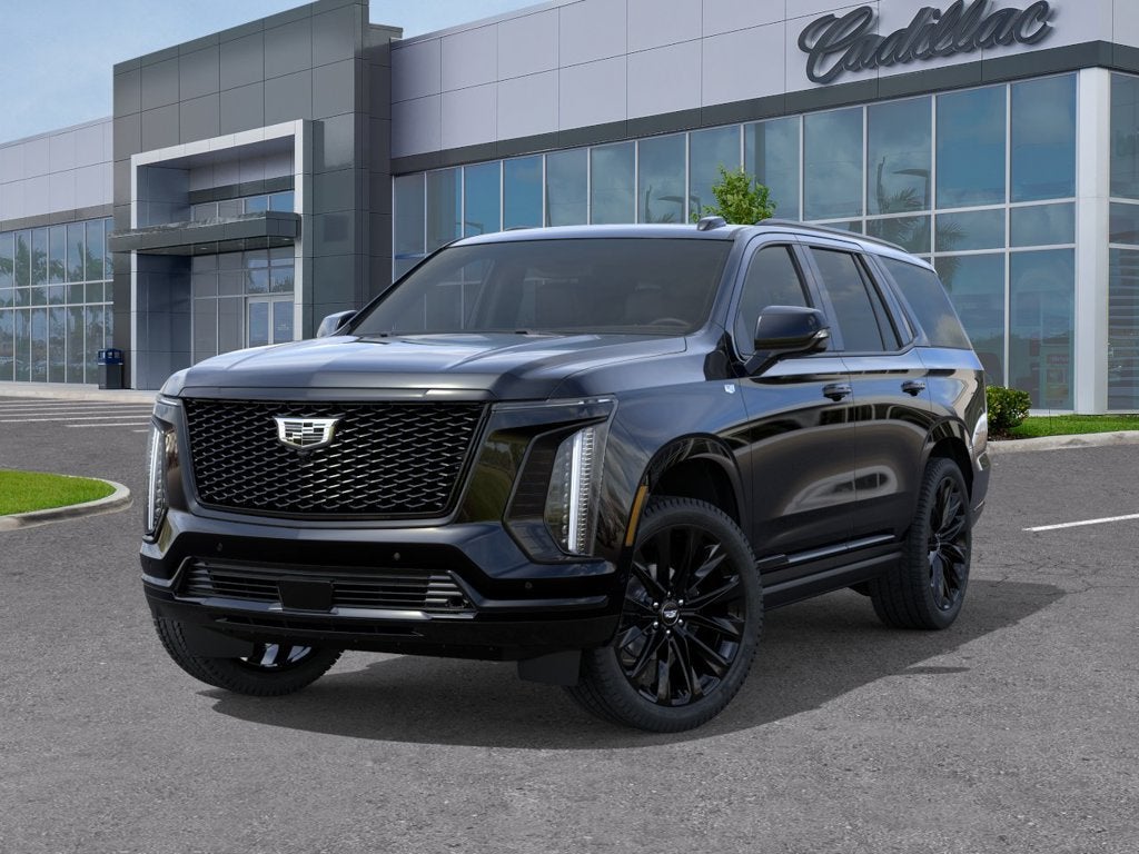 2027 Cadillac Escalade Platinum Sport