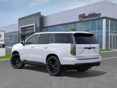 2026 Cadillac Escalade Platinum Sport