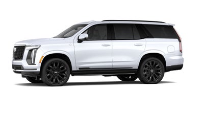 2026 Cadillac Escalade Platinum Sport