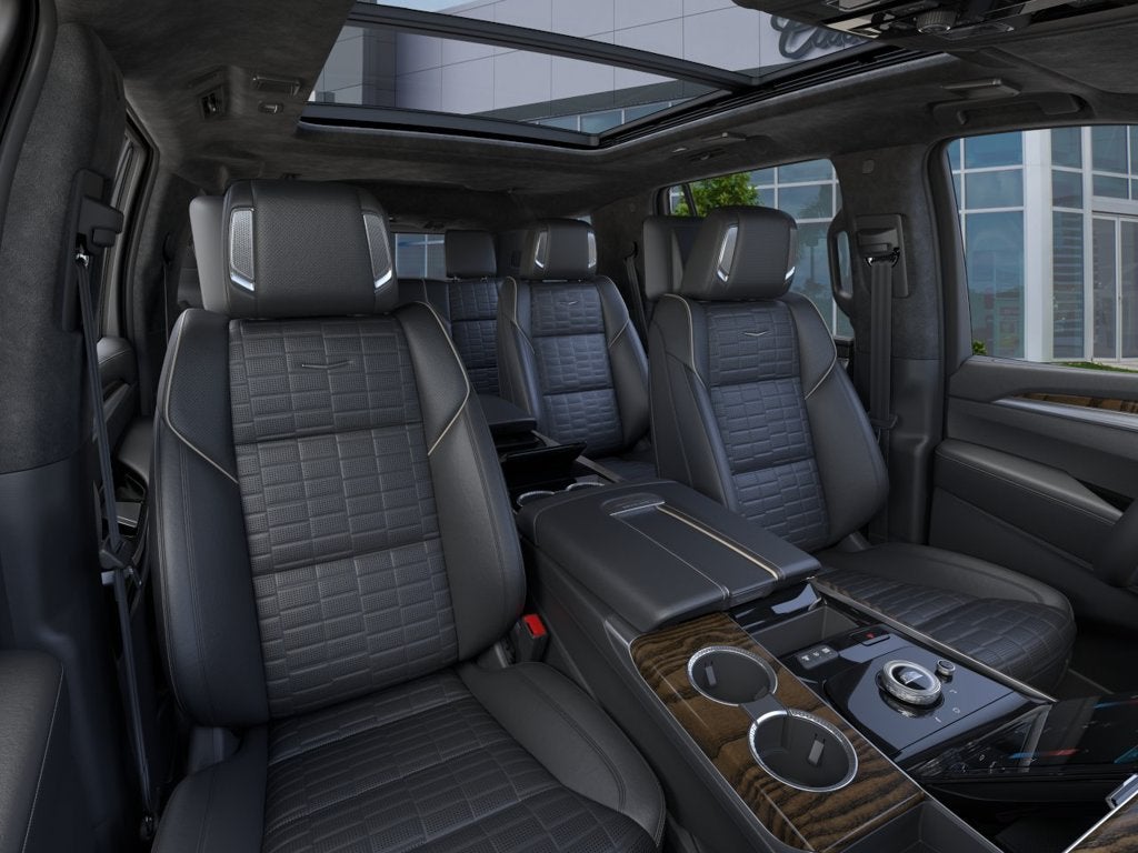 2027 Cadillac Escalade Platinum Sport